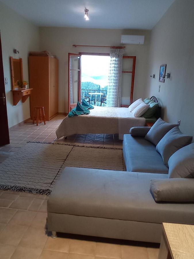 Litheri-Studios&Apartment Paleokasztríca Kültér fotó