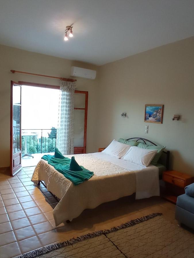 Litheri-Studios&Apartment Paleokasztríca Kültér fotó