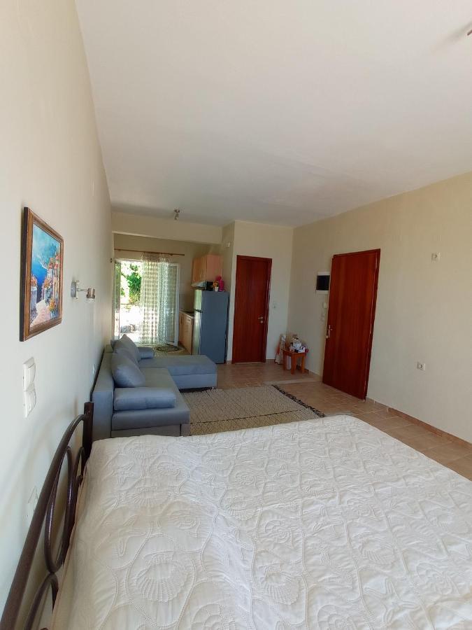 Litheri-Studios&Apartment Paleokasztríca Kültér fotó