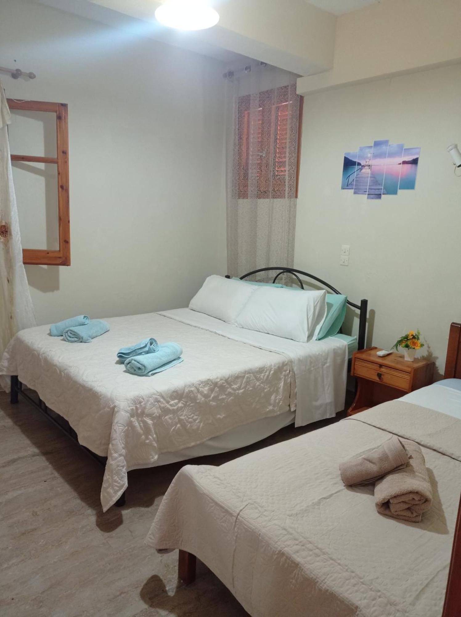 Litheri-Studios&Apartment Paleokasztríca Kültér fotó